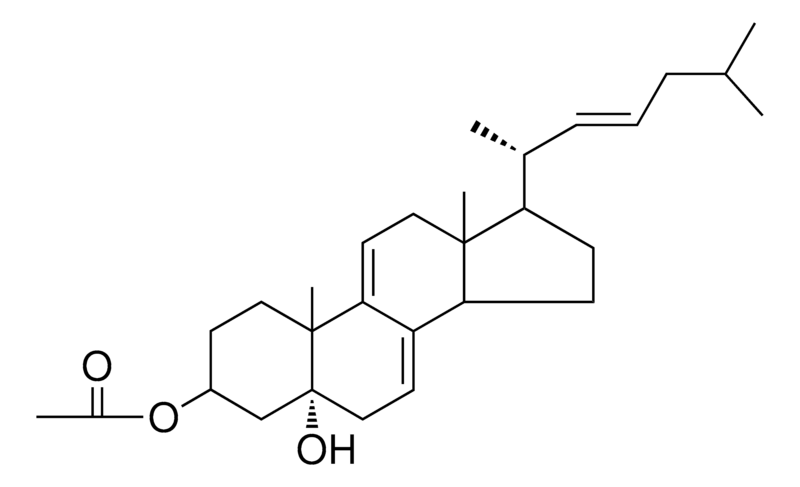 Merck (22EZ)-5-HYDROXY-5-ALPHA-CHOLE - 1 MG&