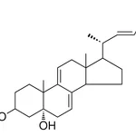 Merck (22EZ)-5-HYDROXY-5-ALPHA-CHOLE - 1 MG&