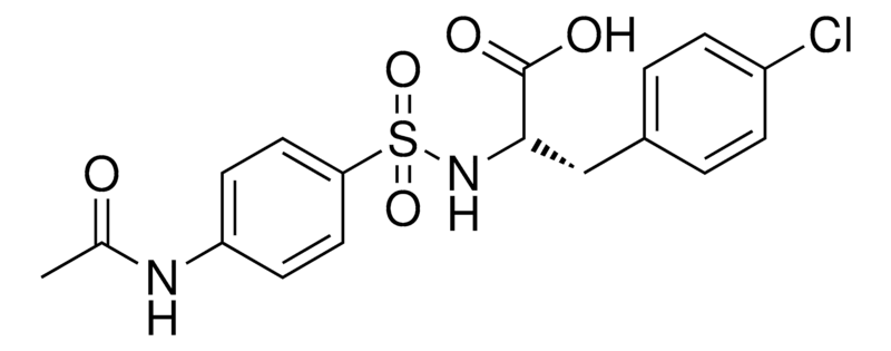 Merck 2-(4-ACETYLAMINO-BENZENESULFONY - 50MG &