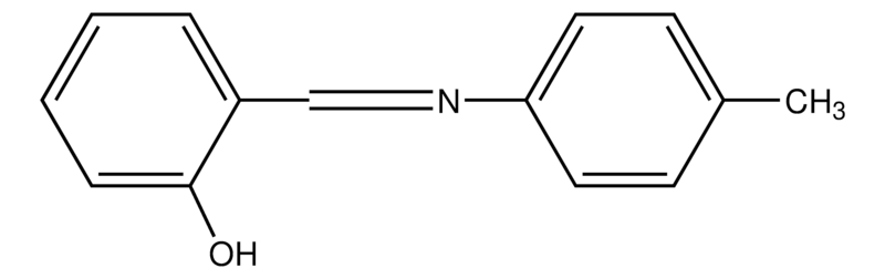 Merck (E)-2-((p-Tolylimino)methyl)phenol
