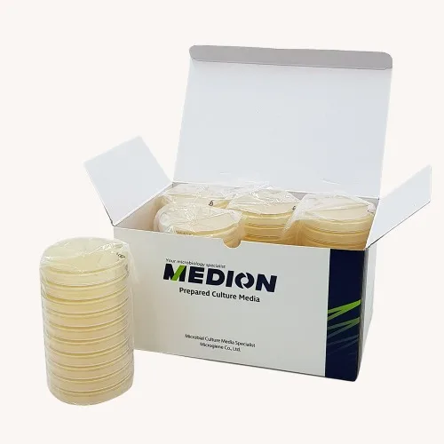Microgiene MEDION Pseudomonas agar F 50plate (MPMAF-50)