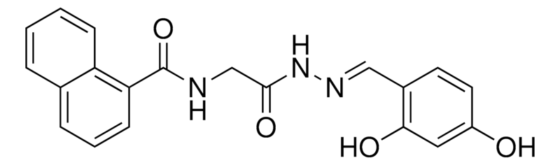 Merck N-(2-(2-(2,4-DIHYDROXYBENZYLIDEN-