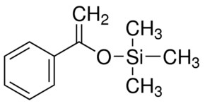 Merck 1-PHENYL-1-(TRIMETHYLSILYLOXY)ETHYLENE,&