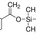 Merck 1-PHENYL-1-(TRIMETHYLSILYLOXY)ETHYLENE,&