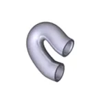 Waters Vacuum Hose, 38 mm, 3 m