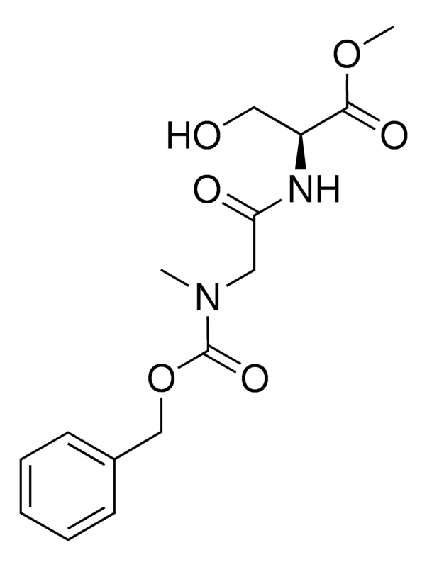 Merck CARBOBENZYLOXYSARCOSYLSERINE MET-