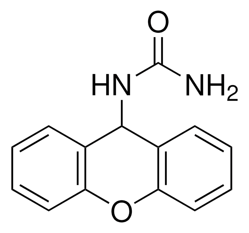Merck (9H-XANTHEN-9-YL)-UREA-