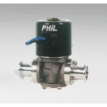 AS ONE Vacuum Electromagnetic Valve, 진공 전자기 밸브