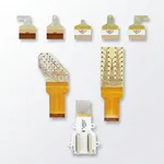 GBRAIN Electrode arrays for animal experiments FPCB(Long)10cm 32ch Au