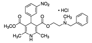 Merck NICARDIPINE HYDROCHLORIDE