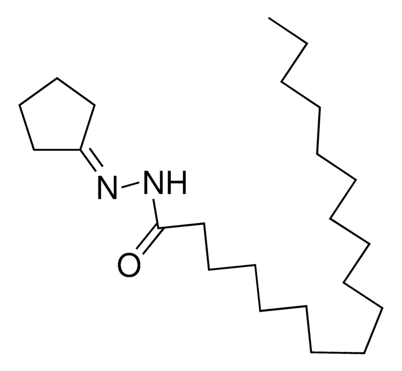 Merck OCTADECANOIC CYCLOPENTYLIDENEH - 50 MG&