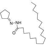 Merck OCTADECANOIC CYCLOPENTYLIDENEH - 50 MG&