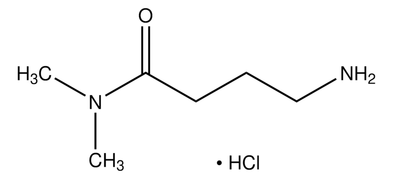 Merck 4-Amino-N,N-dimethylbutanamide hydrochloride