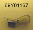 [저울 부품] fastening clamp