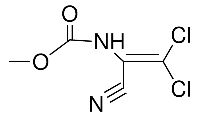 Merck (2,2-DICHLORO-1-CYANO-VINYL)-C - 25 MG&