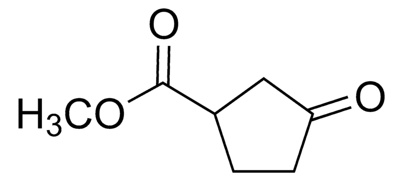 Merck 3-Oxocyclopentanecarboxylic acid methyl ester