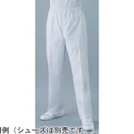 AS ONE ESD Cleanroom Pants FS312A-01, ESD 대책 방진복 바지 FS312A-01