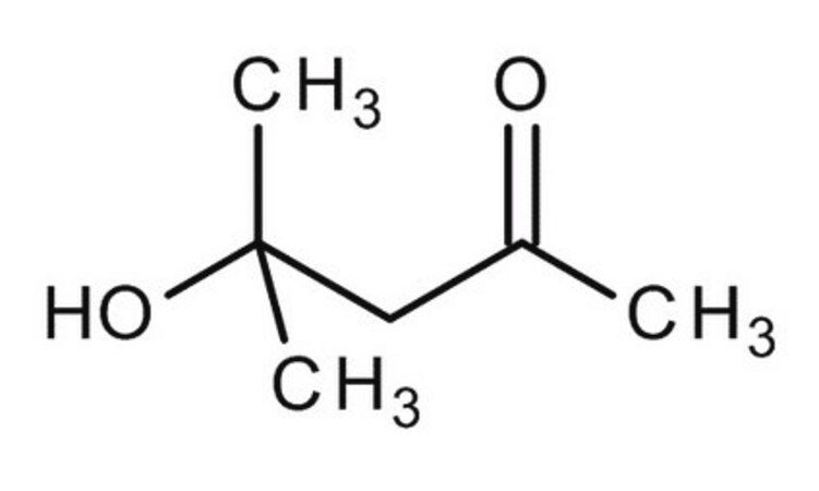 Merck 4-HYDROXY-4-METHYL-2-PENTANONE FOR SYNTH