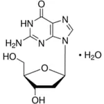 Merck 2``-DEOXYGUANOSINE