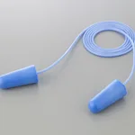AS ONE Ear Stopper, 금속구가 들어있는 귀마개