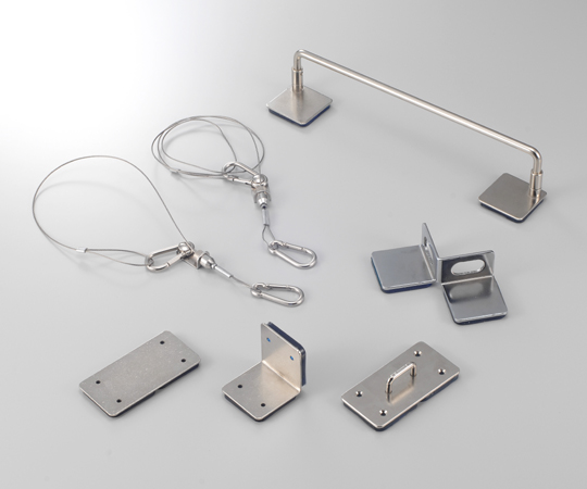 AS ONE Earthquake-Resistant Bracket(Adhesive Sheet Type), 내진 고정구(점착시트 타입)