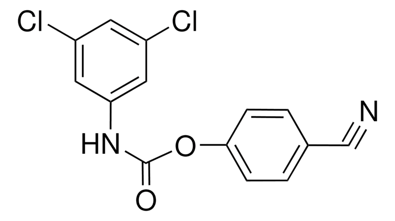 Merck 4-CYANOPHENYL N-(3,5-DICHLOROP - 50 MG&