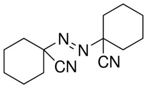 Merck 1,1``-AZOBIS(CYCLOHEXANECARBONITRILE), 9&