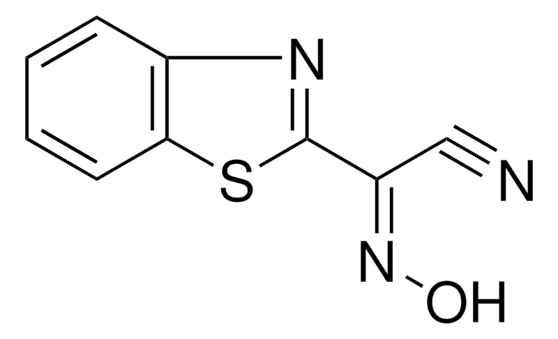 Merck BENZOTHIAZOL-2-YL-HYDROXYIMINO-AC-