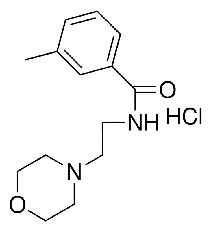 Merck 3-METHYL-N-(2-MORPHOLINOETHYL) - 50 MG&