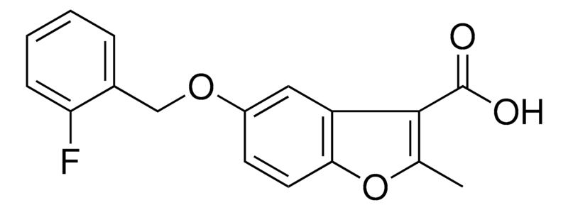 Merck 5-(2-FLUORO-BENZYLOXY)-2-METHYL - 10MG &