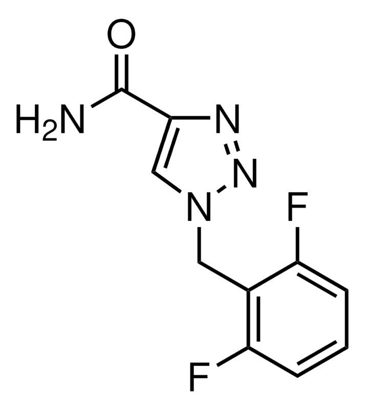 Merck Rufinamide