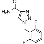 Merck Rufinamide