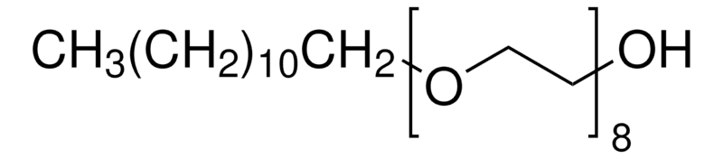 Merck Octaethylene glycol monododecyl ether