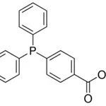 Merck 4-(DIPHENYLPHOSPHINO)BENZOIC ACID, 97%