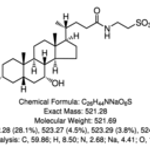 Merck TAUROCHENODEOXYCHOLIC ACID SODIUM