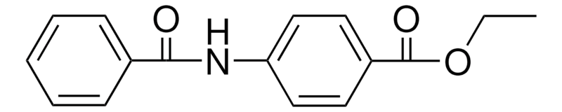Merck ETHYL 4-BENZAMIDOBENZOATE-