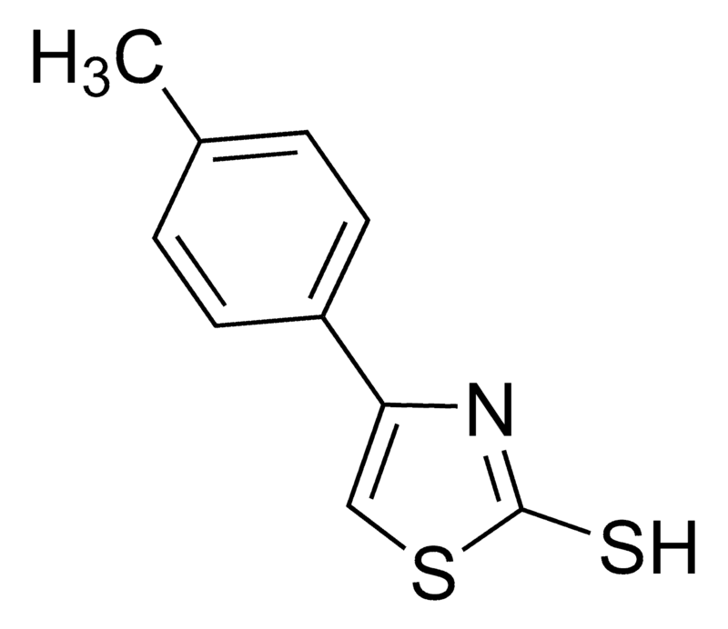 Merck 4-p-Tolylthiazole-2-thiol