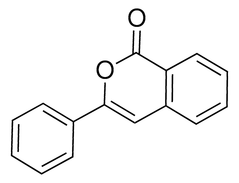 Merck 3-PHENYL-1H-2-BENZOPYRAN-1-ONE-