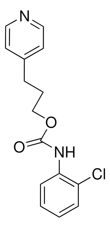 Merck 3-(4-PYRIDYL)PROPYL N-(2-CHLOR - 50 MG&