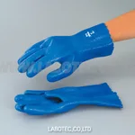 AS ONE Oil-Resistant Nitrile Rubber Glove, 니트릴고무 내유장갑