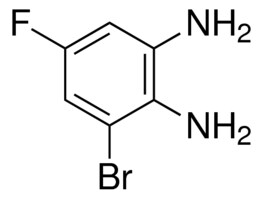 Merck 3-BROMO-1,2-DIAMINO-5-FLUOROBENZENE, 97%