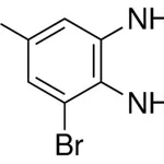 Merck 3-BROMO-1,2-DIAMINO-5-FLUOROBENZENE, 97%