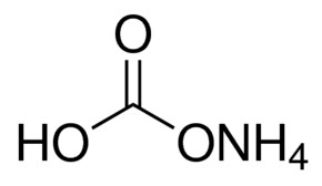 Merck AMMONIUM BICARBONATE, REAGENTPLUS TM,