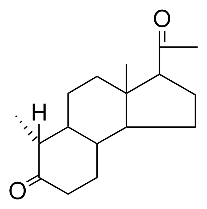 Merck DES-A-10-BETA(H)-PREGNANE-5,20 - 1 MG&