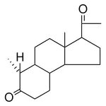 Merck DES-A-10-BETA(H)-PREGNANE-5,20 - 1 MG&