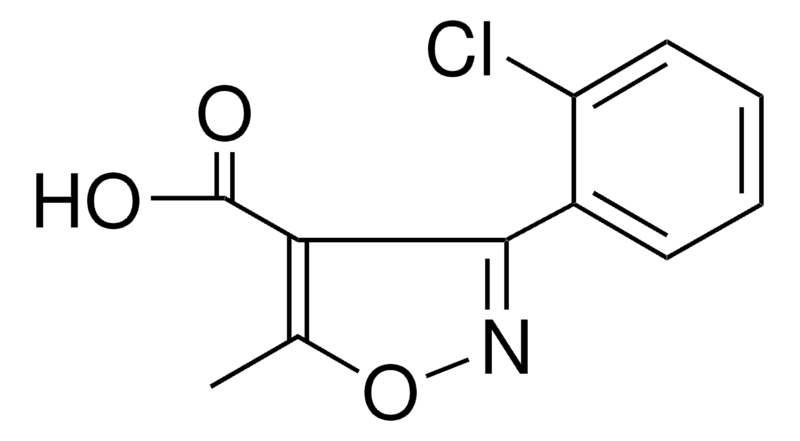 Merck 3-(2-CHLOROPHENYL)-5-METHYL-4-I