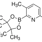 Merck 6-Chloro-3-methyl-2-(4,4,5,5-tetramethyl-1,3,2-dioxaborolan-2-yl)pyridine