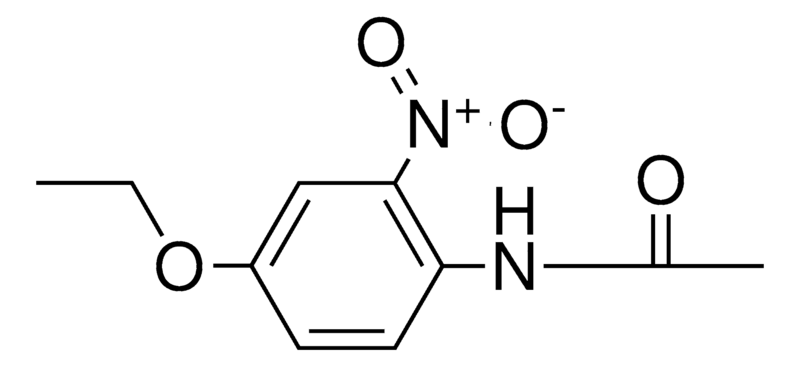 Merck N-(4-ETHOXY-2-NITRO-PHENYL)-AC - 25 MG&