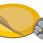 Merck HOLEY CARBON FILM SUPPORTED GOLD GRIDS,&