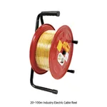 Daihan Science 20~100m 산업용 전선릴, 누전/과부하 차단형, Industry Electric Cable Reel
